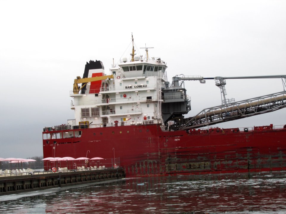 Baie Comeau at Jarvis Slip 01
