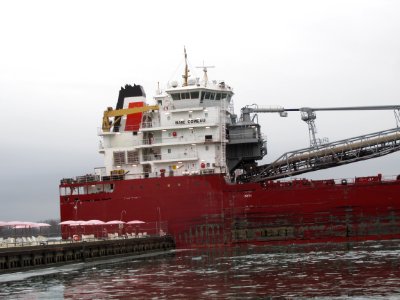 Baie Comeau at Jarvis Slip 01