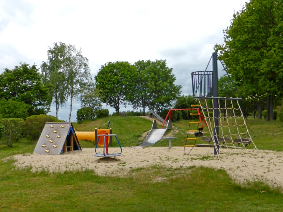 Bahrdorf Spielplatz