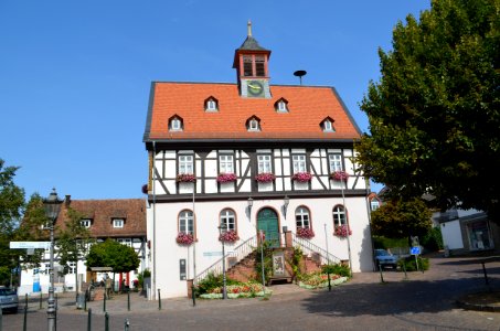Bad Vilbel, Rathaus