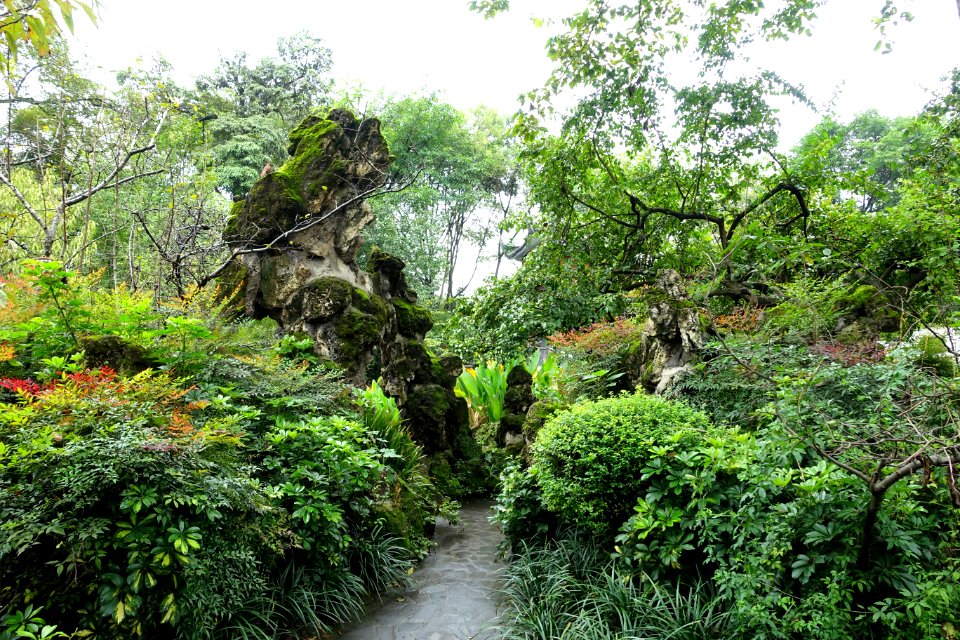 Baihuatan Park - Chengdu, China - DSC03857