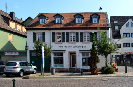 Bad Vilbel, Marktplatz 11