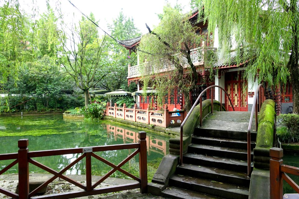 Baihuatan Park - Chengdu, China - DSC03888