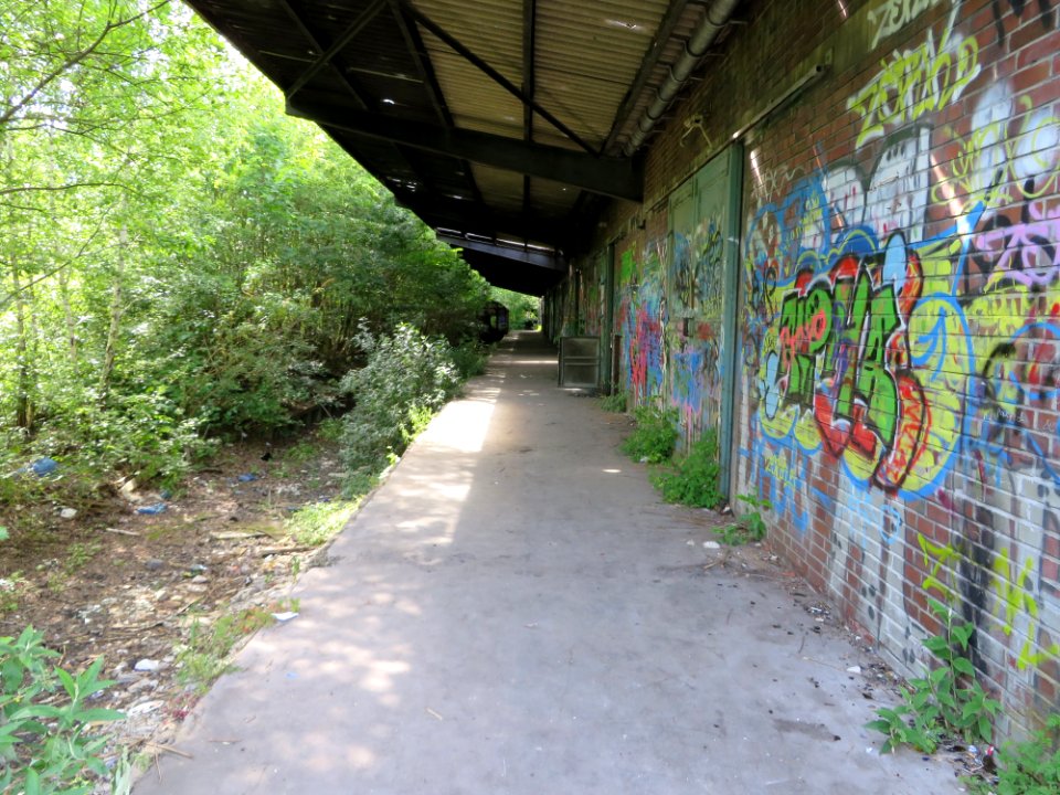 Bahnhof Witten-Ost 1