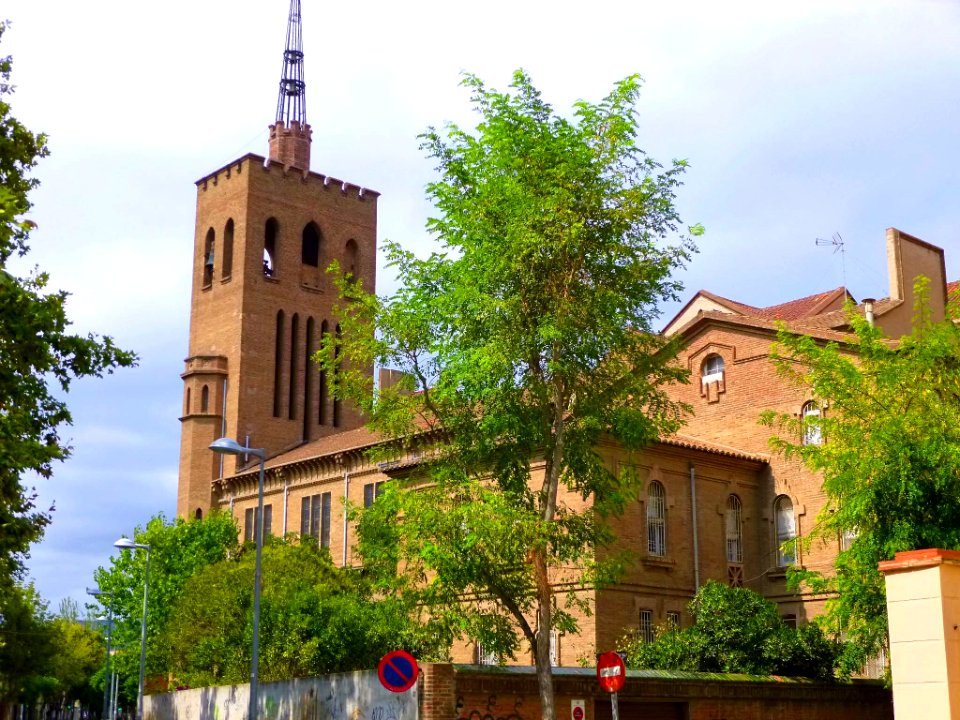 Badalona - Iglesia de Sant Josep 4