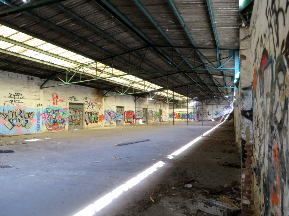 Bahnhof Witten-Ost 5
