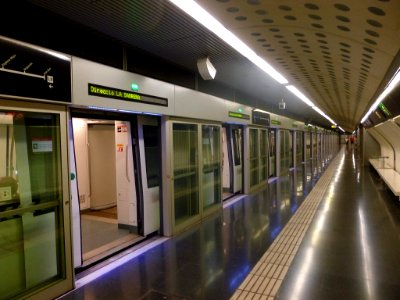 Badalona - Estación de Badalona Pompeu Fabra 2