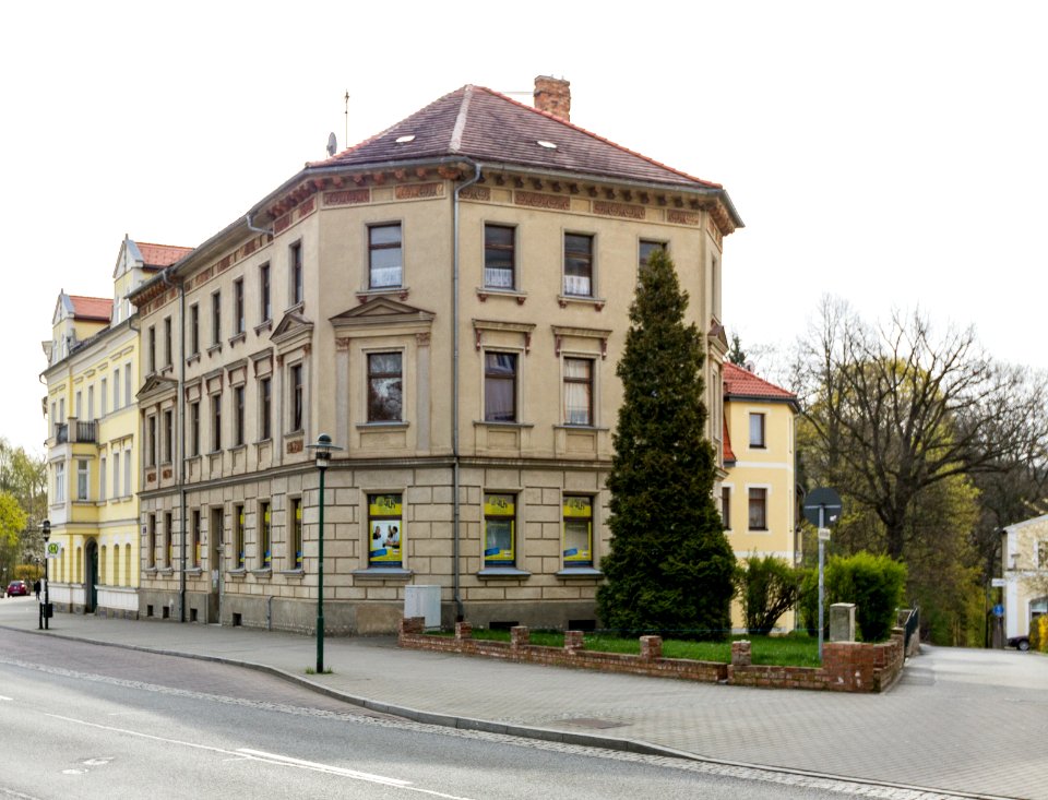Bahnhofstraße 38, Löbau
