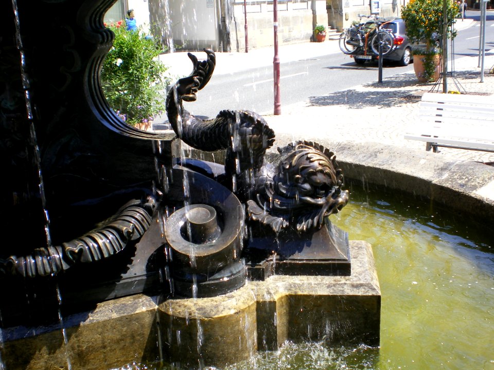 Bad Schandau-Eberhard Wolf-Sendigbrunnen 10 03