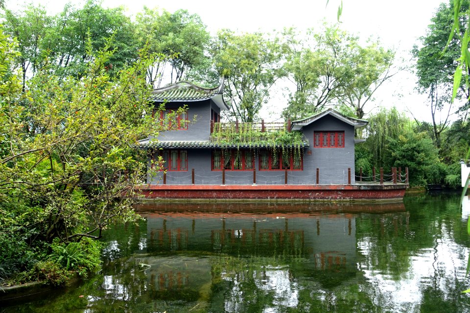 Baihuatan Park - Chengdu, China - DSC03851