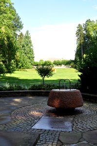 Bad Soden, Schwefelbrunnen