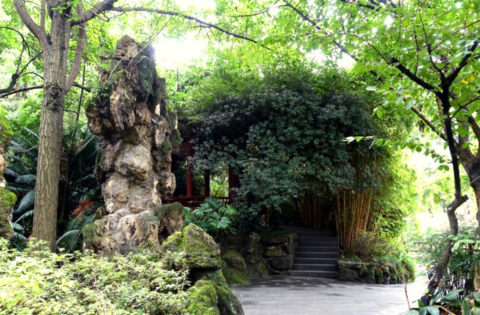 Baihuatan Park - Chengdu, China - DSC03890