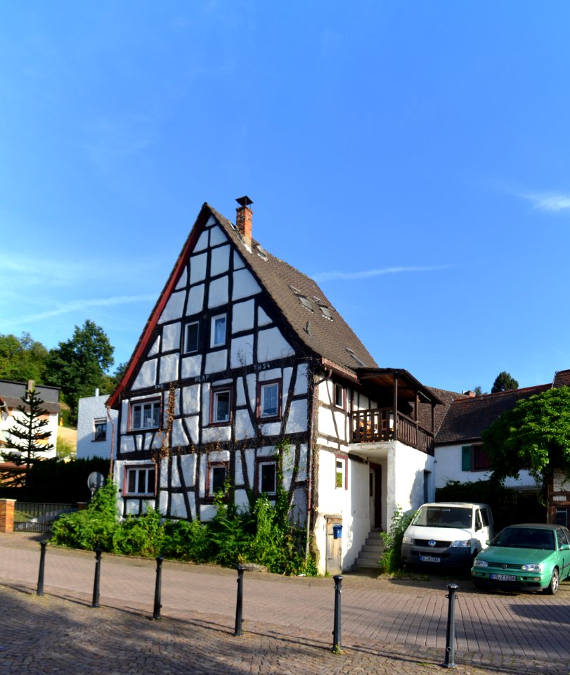 Bad Vilbel, Lohstraße 24