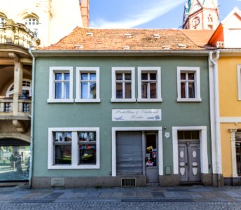 Bahnhofstraße 6, Löbau