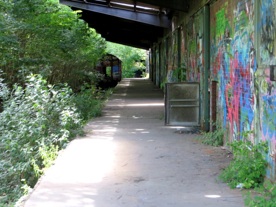 Bahnhof Witten-Ost 2