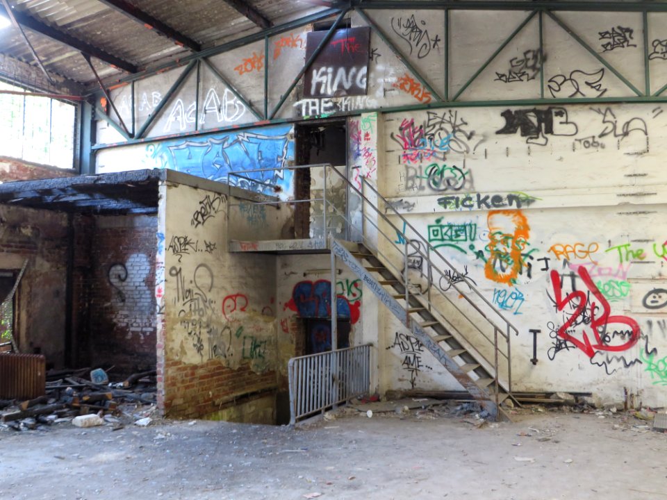 Bahnhof Witten-Ost 8