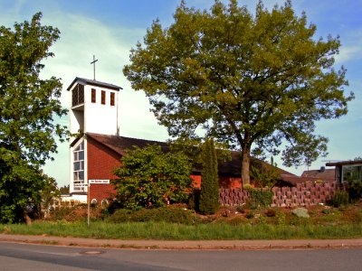Badenhausen Kirche Bonifatius SO