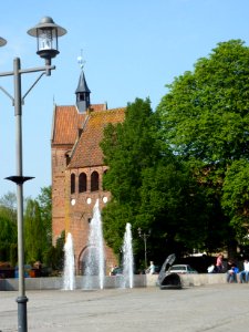 Bad Zwischenahn St. Johannes Türme photo