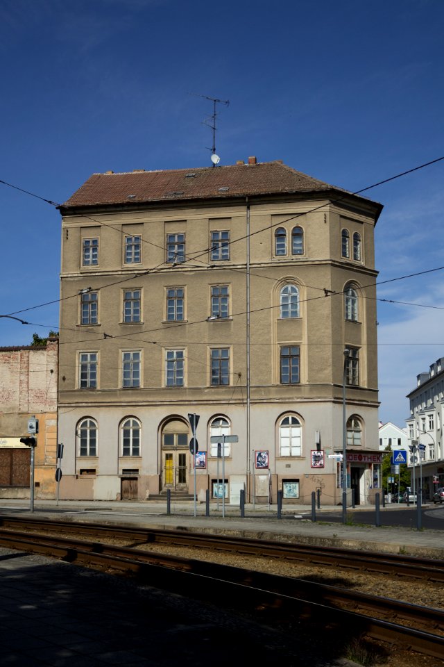 Bahnhofstraße 33, Görlitz