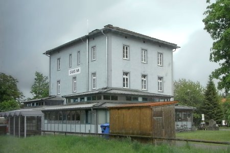Bahnhof von Gars am Inn 1