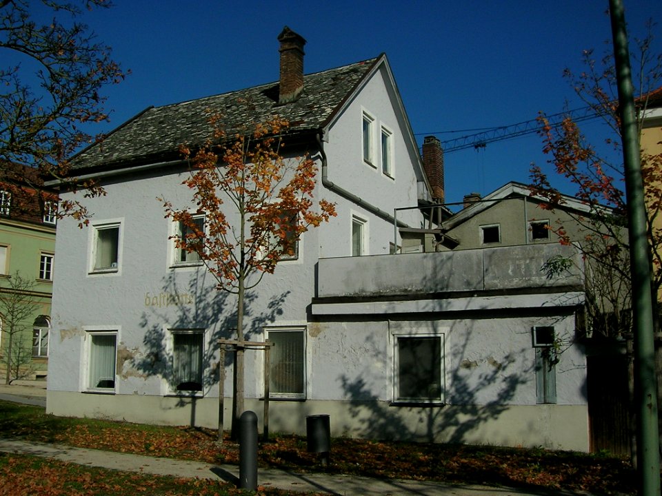 Bahnhofplatz 15-13 Eichstätt (2019-10 1)