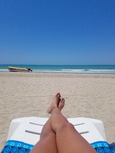Sand sea vacation