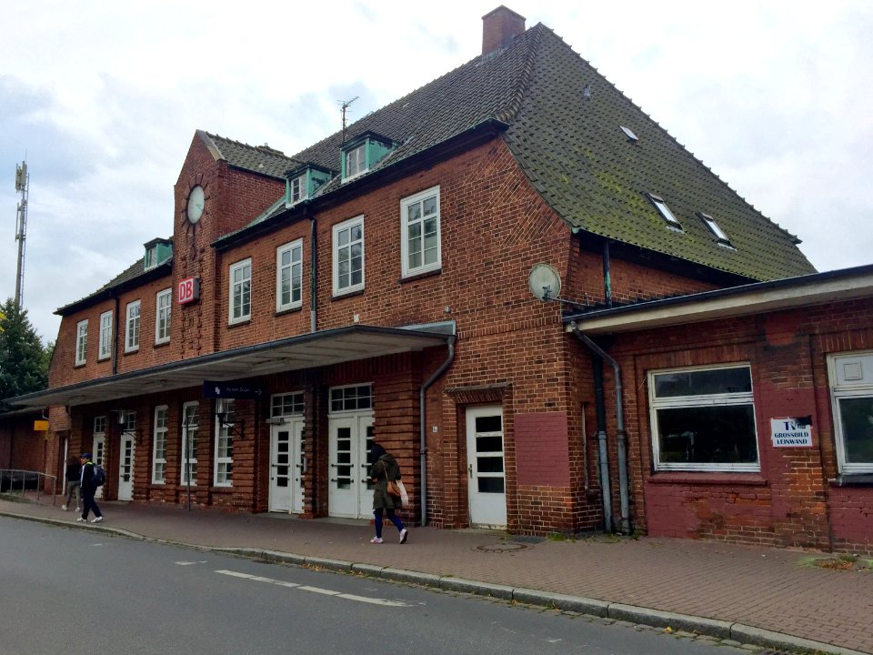 Bahnhof Timmendorfer Strand