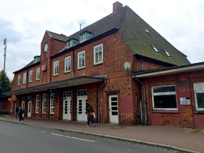 Bahnhof Timmendorfer Strand photo