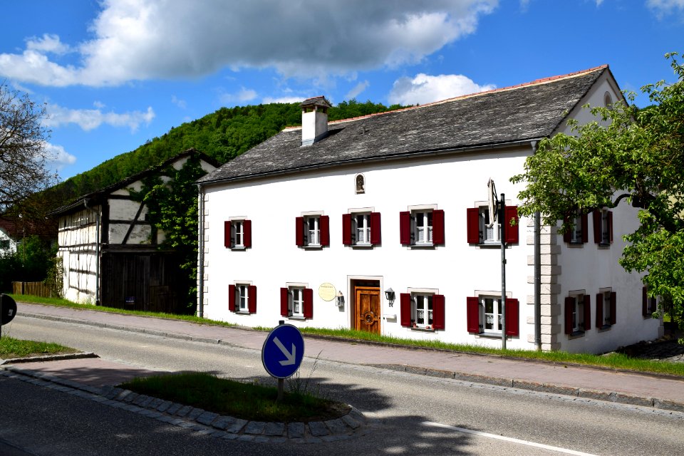 Baderanwesen (Enkering) Nordost