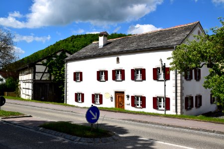 Baderanwesen (Enkering) Nordost