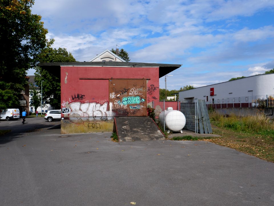 Bahnhof Walheim 02