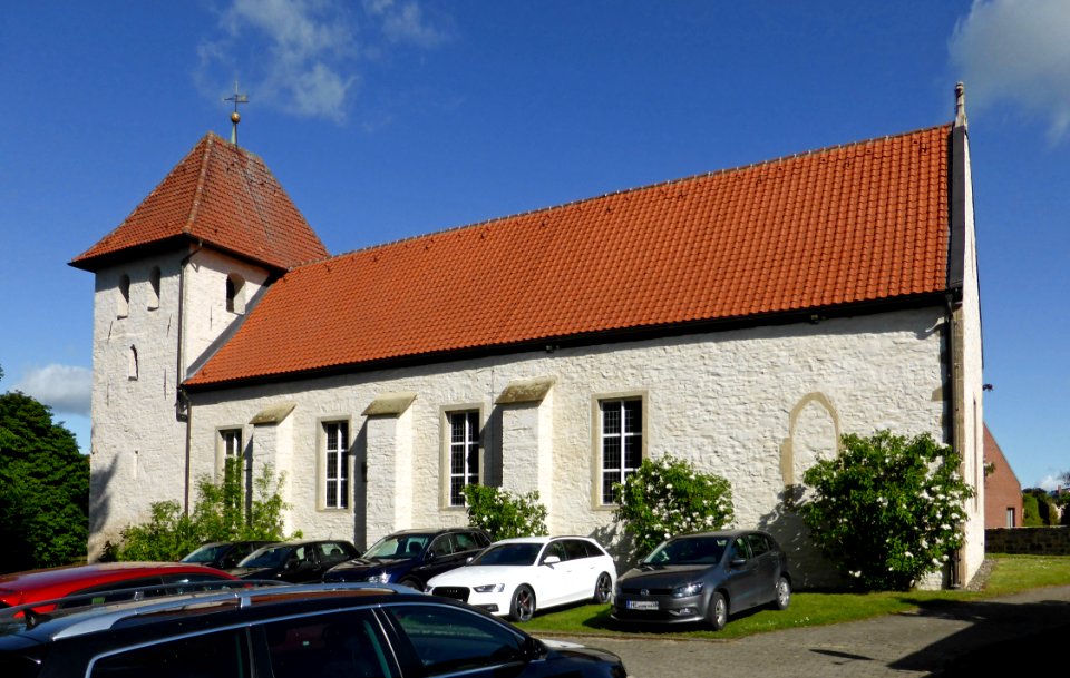 Bahrdorf Kirche 2021