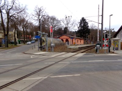 Bahnhof Schwielowsee in Caputh