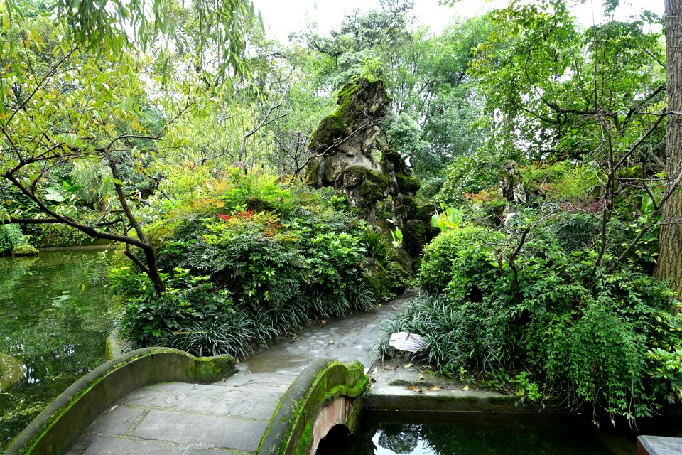 Baihuatan Park - Chengdu, China - DSC03854