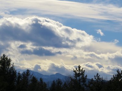 Bad Tölz Bergblick