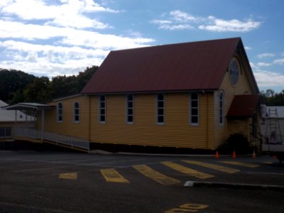 Bald Hills Presbyterian Church at Bald Hills, Queensland