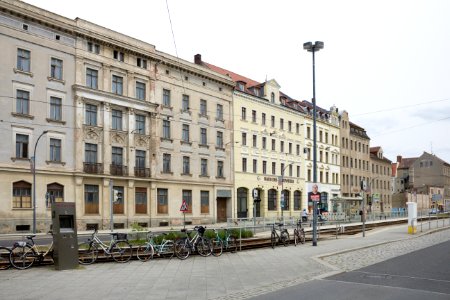 Bahnhofstraße Görlitz