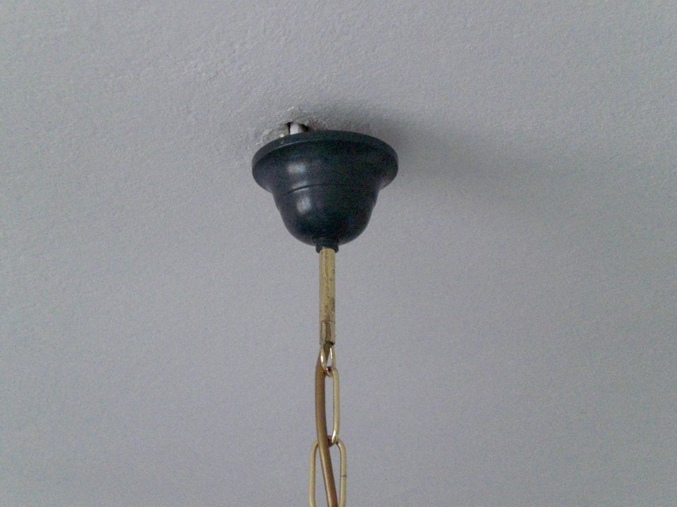 Baldachin electric