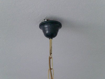 Baldachin electric