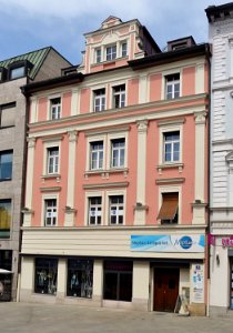 Bahnhofstraße 6 Passau