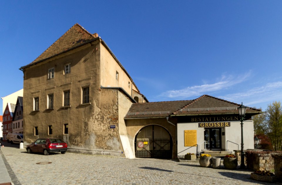Badergasse 5, Löbau