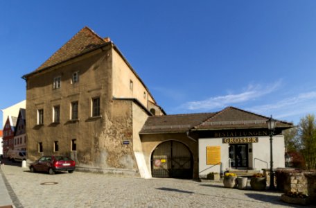 Badergasse 5, Löbau