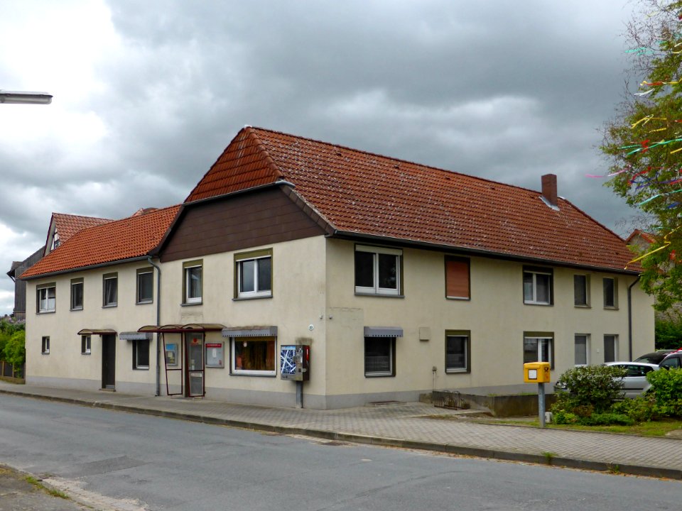 Bahrdorf GasthausW