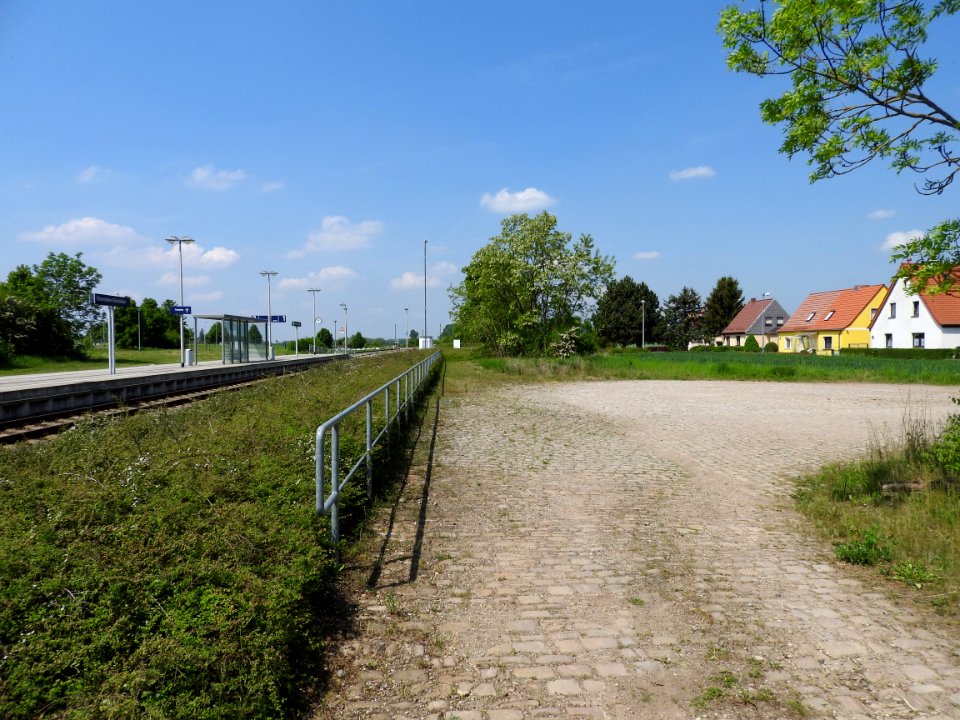 Bahnhof Olbersleben-Ellersleben 3