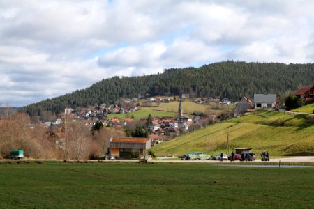 Baiersbronn 2020-03-12