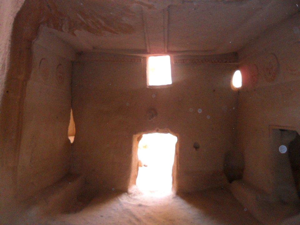 Balıklı ve Üzümlü Kilise iç (3)