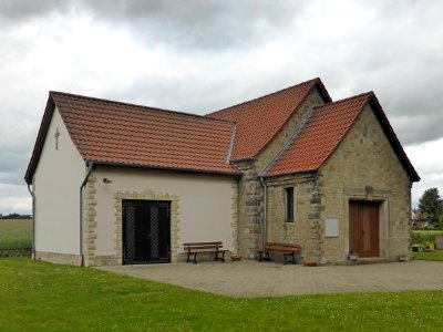 Bahrdorf Kapelle