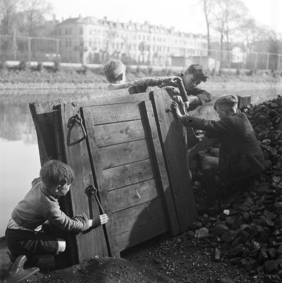 Baldadige jeugd in Amsterdam, Bestanddeelnr 901-6719