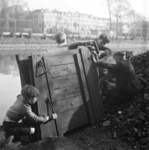 Baldadige jeugd in Amsterdam, Bestanddeelnr 901-6719