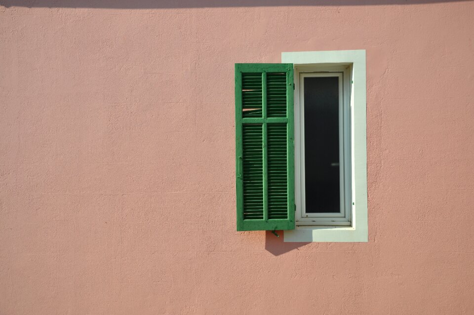 France window pane